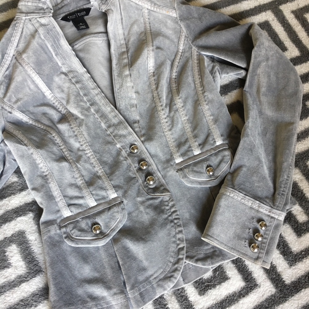 White House Black Market jacket - Picture 2 of 7